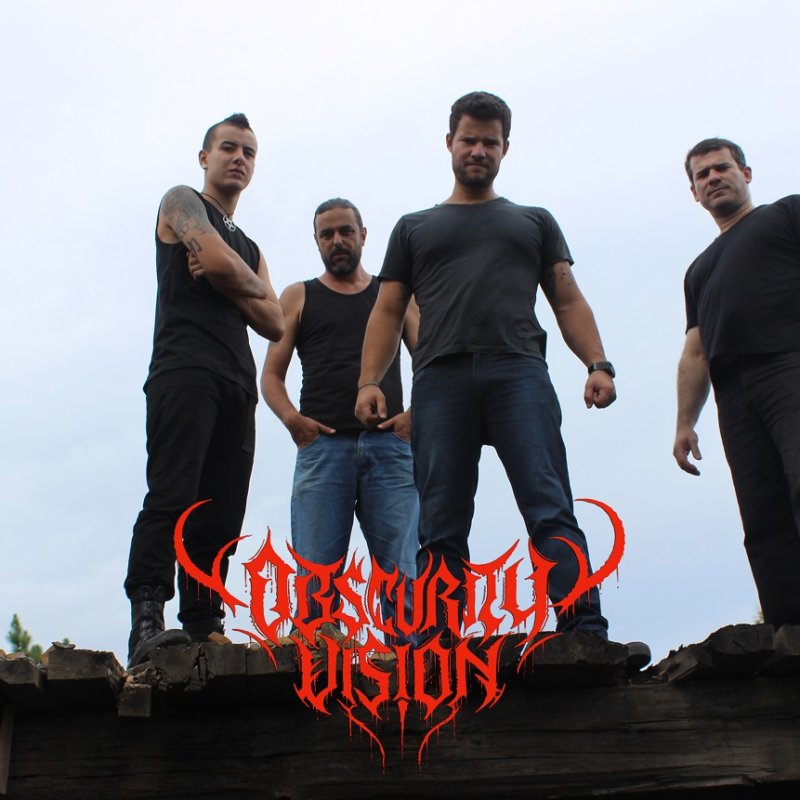 Obscurity Vision: Listen now to the song "I Can See"!