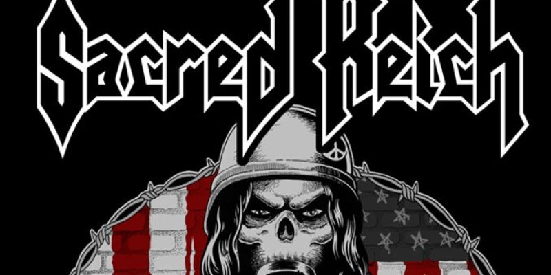 SACRED REICH Frontman: DONALD TRUMP Is 'An Embarrassment To Our Country'