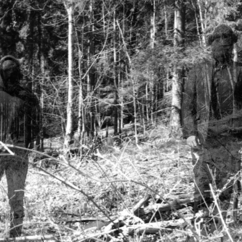 ANGSTSKRÍG: Mysterious Danish Black 'N' Roll Duo To Release Skyggespil Debut Via Despotz Records; New Video Now Playing
