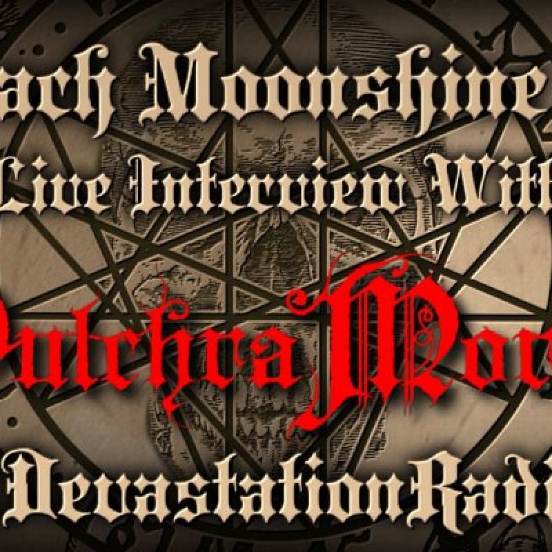 Pulchra Morte - Featured Interview & The Zach Moonshine Show