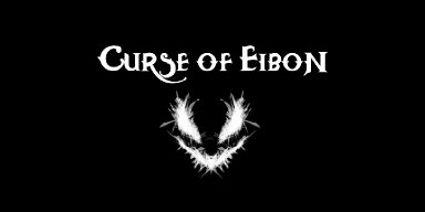 New Promo: Curse Of Eibon - Book Of Eibon - (Occult Death Metal)