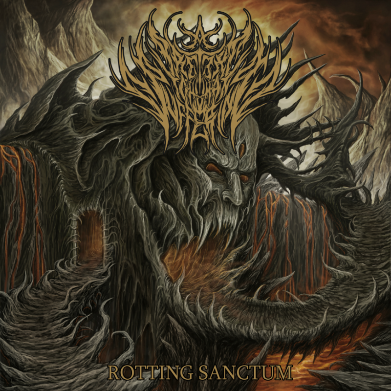 A Pretext to Human Suffering - Rotting Sanctum - Reviewed By Metal Saves!