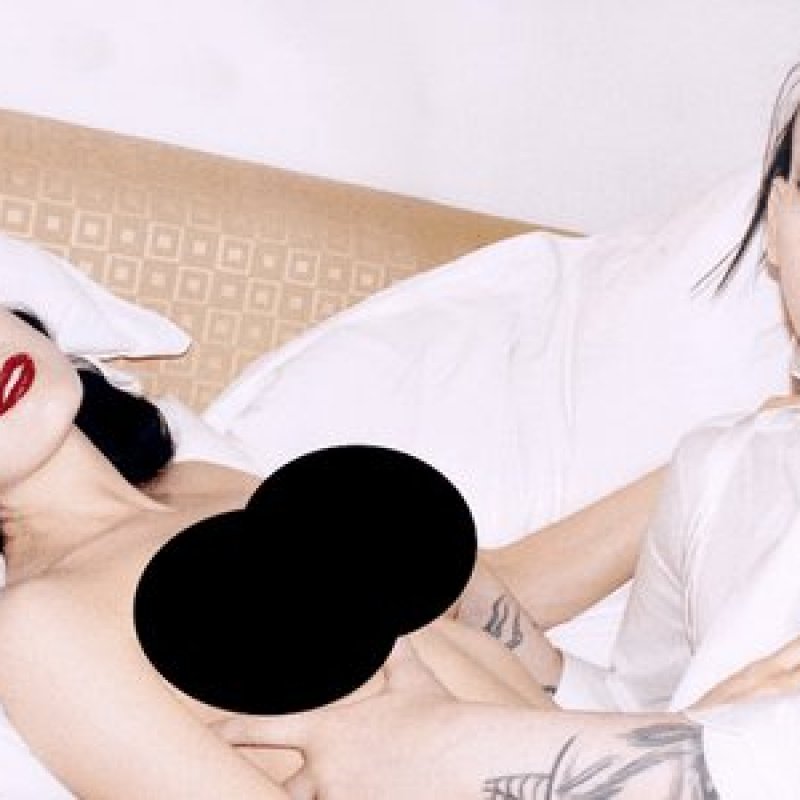 Marilyn Manson: What I Learned From Having a Foursome With My Ex-Wife Dita Von Teese