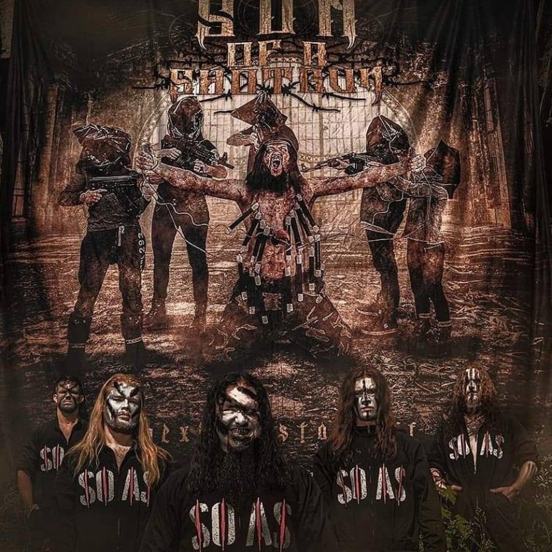 SON OF A SHOTGUN Unleash Live Video For 'All I got left'!
