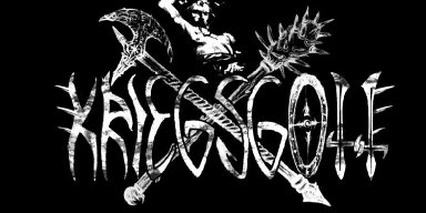 KRIEGSGOTT - “H8 4All” 7” Ep - Featured At Bathory'Zine!