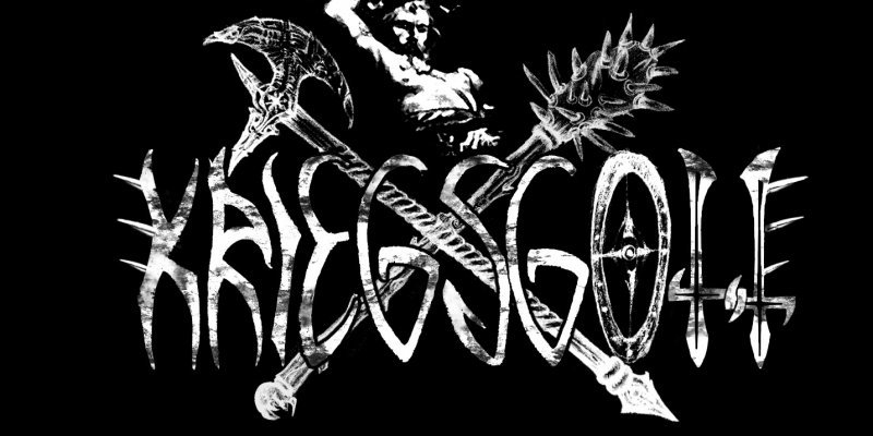 KRIEGSGOTT - “H8 4All” 7” Ep - Featured At Metallurg Booking & Promotion!
