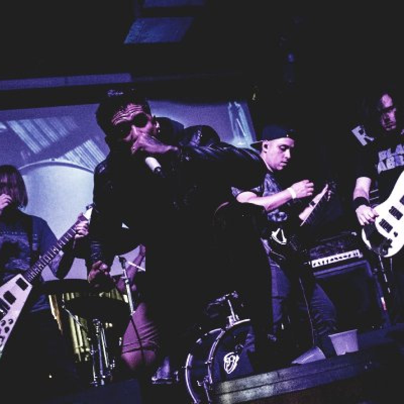 Fire & Flesh - THE ART OF LIVING - Featured At Bathory'Zine!