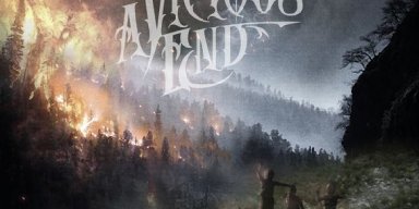 A Vicious End - The Hills Will Burn - Featured At Bathory'Zine!