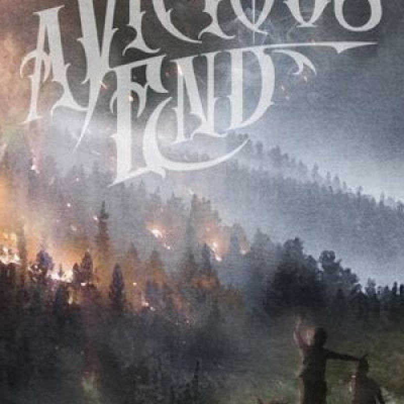 A Vicious End - The Hills Will Burn - Featured At Bathory'Zine!