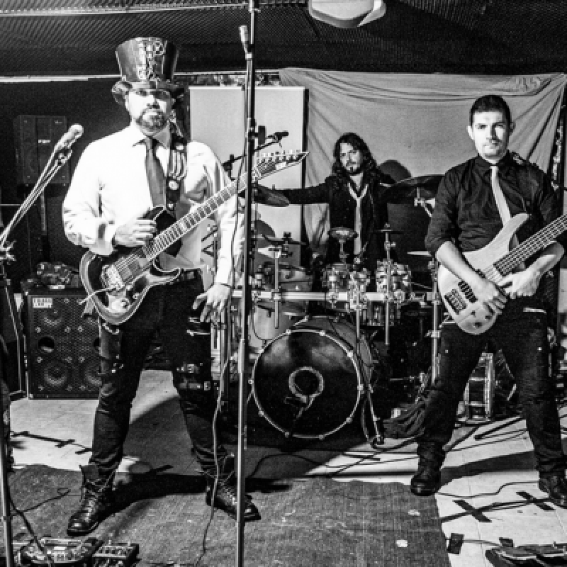 Sick Society - Urn 01 - Streaming At Rock On The Rise Radio!