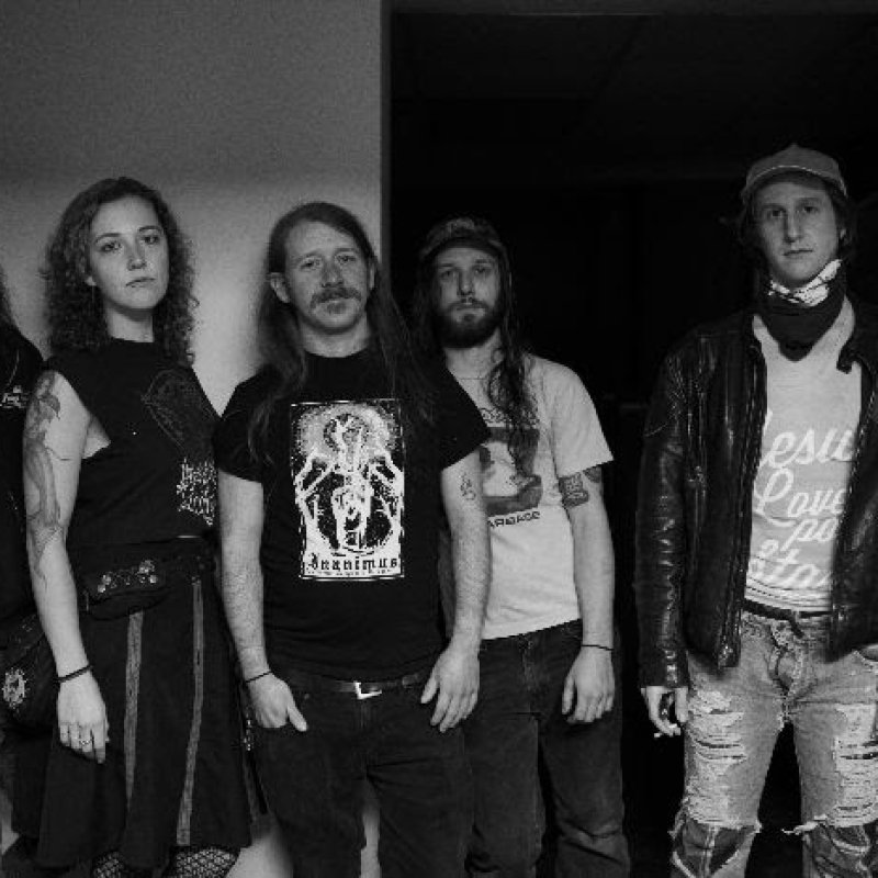 WitchT*t release new single "Crimson Tide"