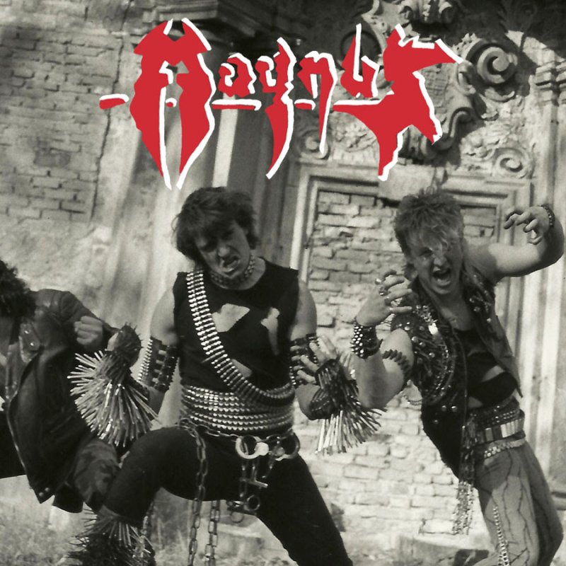 Magnus: Polish Deathrash Legends' Cult Album Scarlet Slaughterer to be Released on CD via Awakening Records