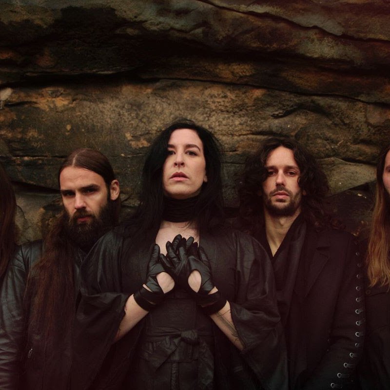 DOOL and SECRETS OF THE MOON announce new co-headliner live dates