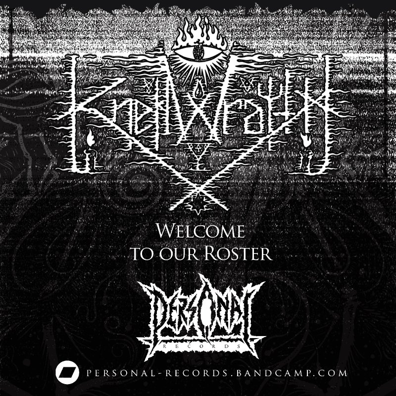 KNELLWRAITH sign with PERSONAL RECORDS, prepare debut album
