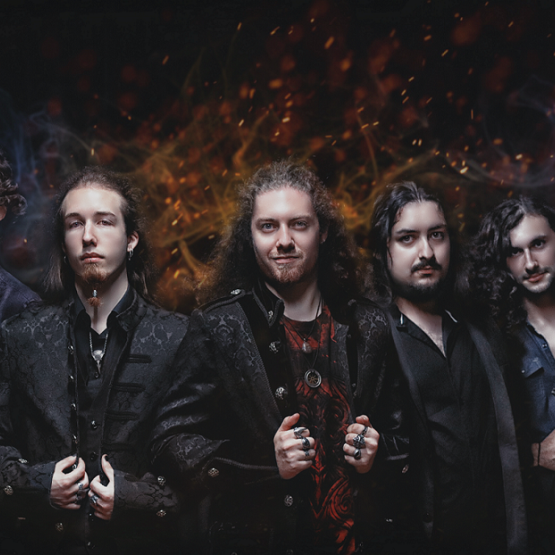 Rockshots Records Signs AVALAND For Metal Opera Debut Album "Theater Of Sorcery" Out April 2021