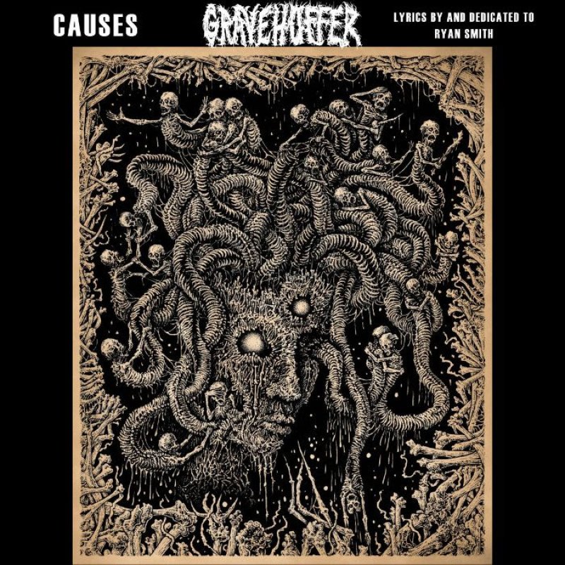 Gravehuffer release "Causes" video