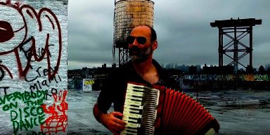 MEGALOPHOBE: Music For Resistance Fantasies Performance Score By Brooklyn Experimental Soloist Streaming Exclusively At CVLT Nation; Album Out Friday Through Nefarious Industries