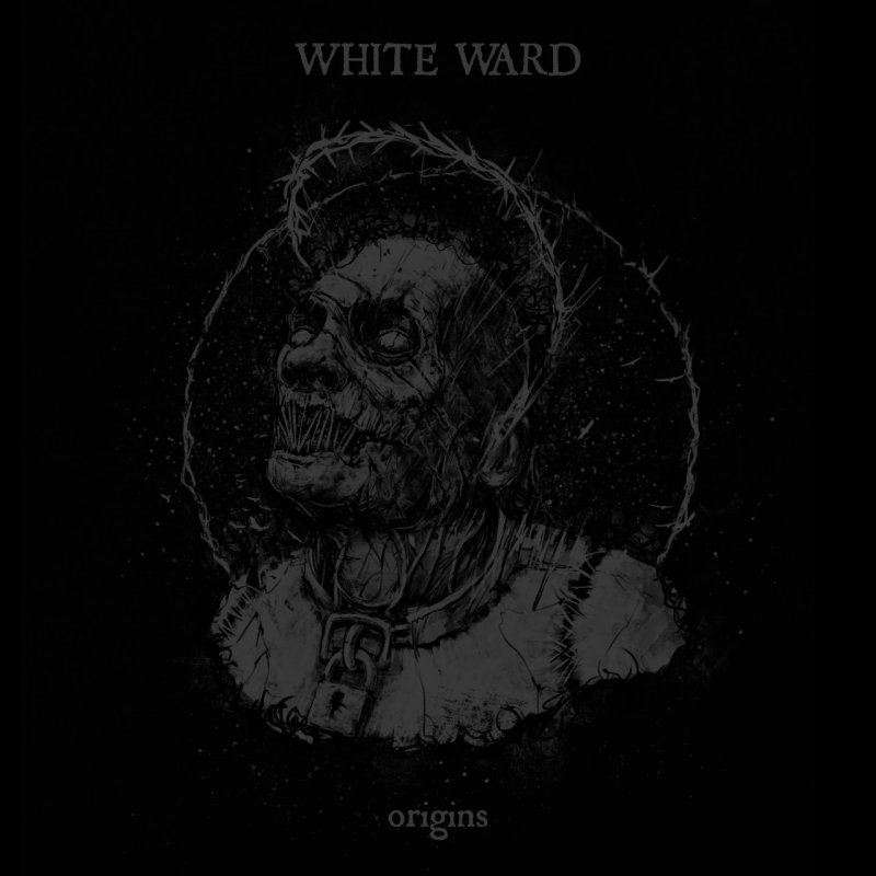 WHITE WARD - premiere second single of "Origins"