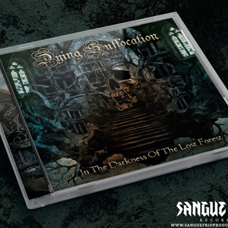 Dying Suffocation: Awaited "In The Darkness Of The Lost Forest" is ready, get it now!