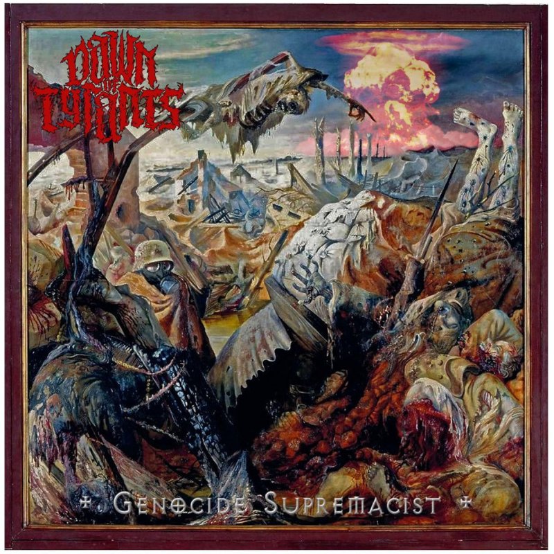 New Music: DAWN OF TYRANTS - "Genocide Supremacist"