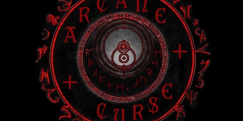 New music: Arcane Curse (UK) - lyric video preview