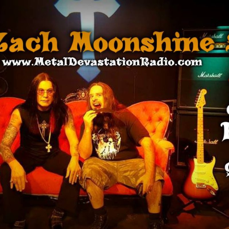 The Zach Moonshine Show Nominated For Best Radio Show 2020 At WRC!