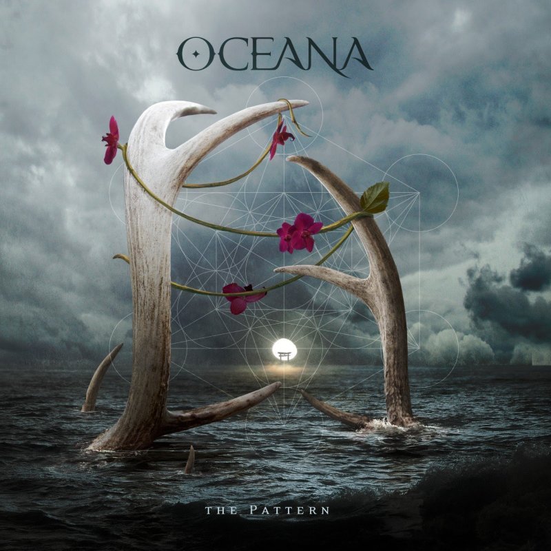 OCEANA - "The Pattern" [Prog/melodic death metal featuring Novembre's Massimiliano Pagliuso]