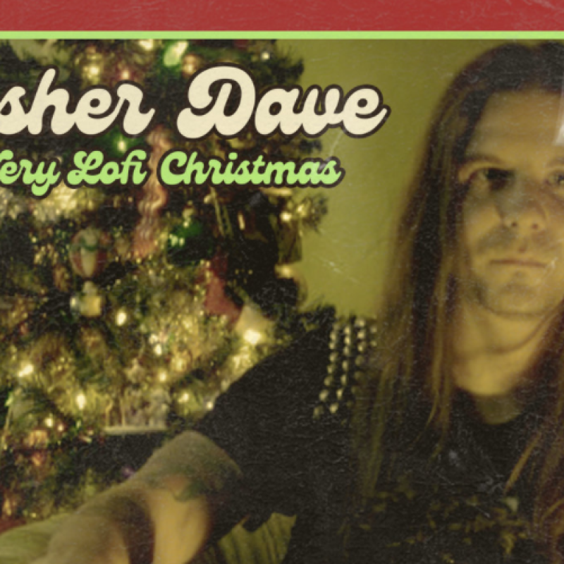 A Very Lofi Christmas by Slasher Dave