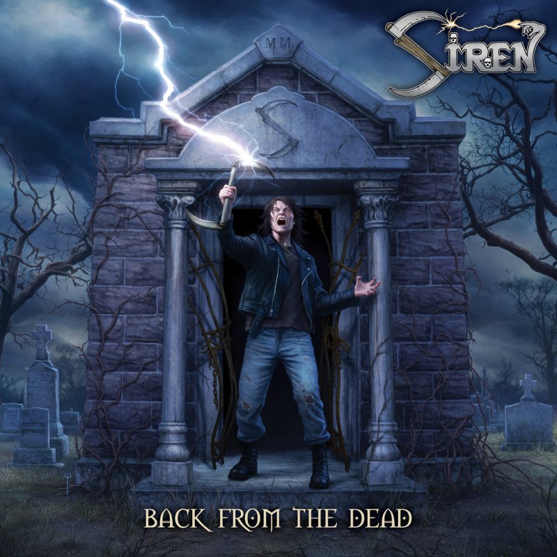 New Music: Siren - "Back from the Dead"