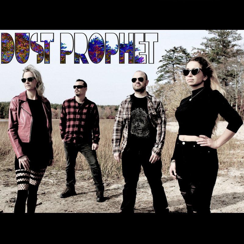 New release from Dust Prophet