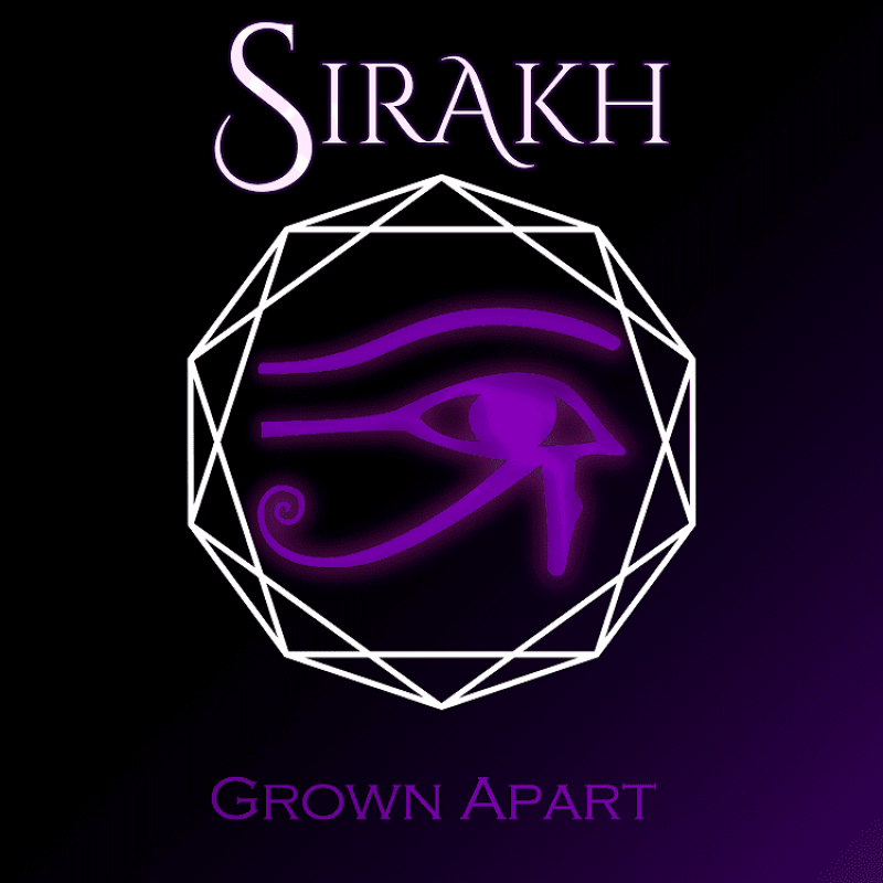 SIRAKH: Release Single & Video to "Grown Apart"
