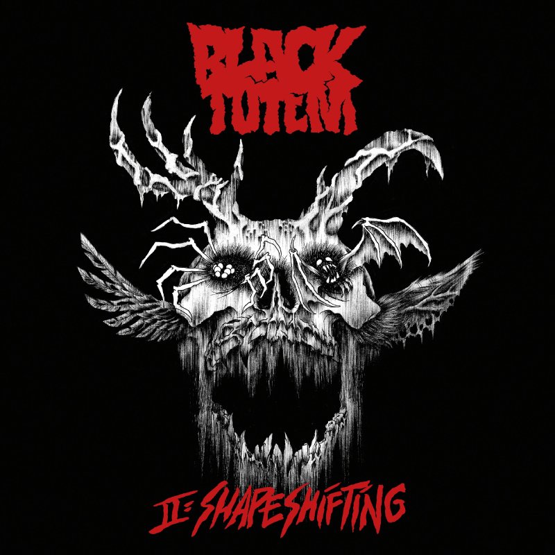 Black Totem's new Samhain-worshipping album out February, promo copy available now