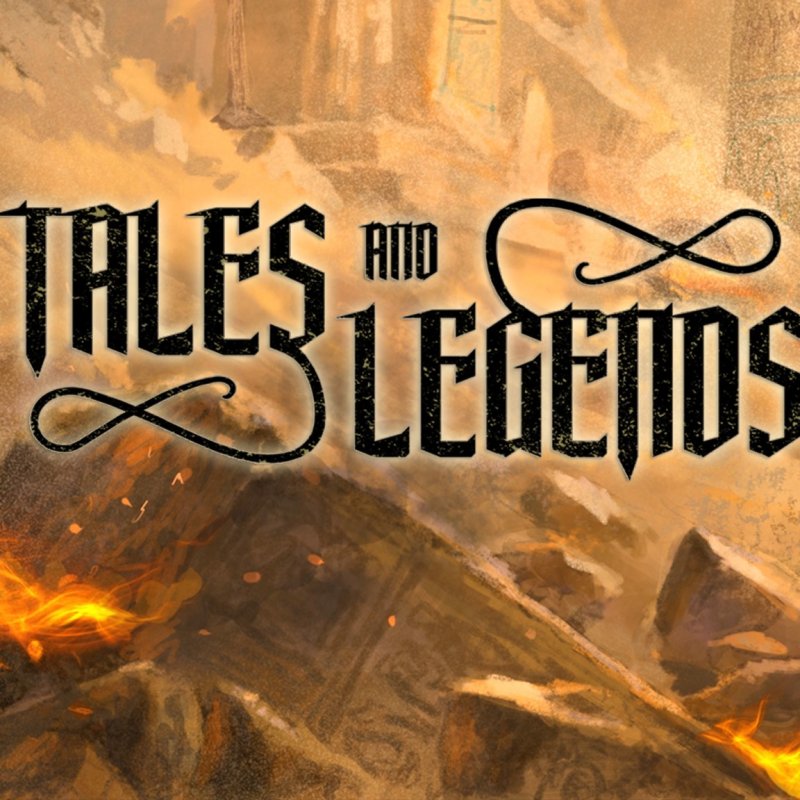 Online the Christmas ballad "Winter Sky" new Tales and Legends song