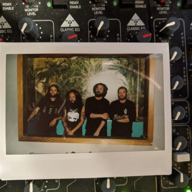 COMATOSE: Minnesota Atmospheric Rock Unit Addresses Mental Health In New Track Now Streaming At MetalSucks; Debut Full-Length To See Release Via Transcending Records Next Month