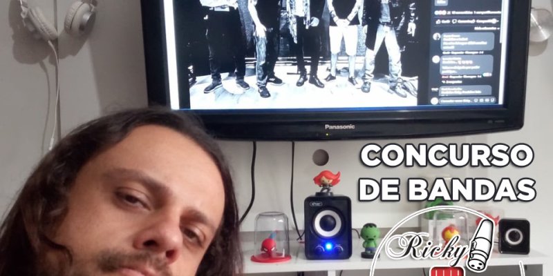 Producer Ricky Franco announces contest winning band!