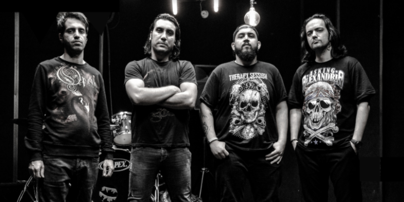 After Becoming the First Metal Band from Iran to Sign a Record Deal, Calibre Return with Their New Single "... From the Abyss"