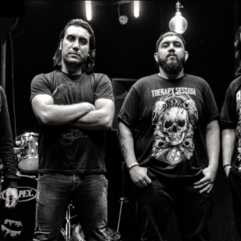 After Becoming the First Metal Band from Iran to Sign a Record Deal, Calibre Return with Their New Single "... From the Abyss"