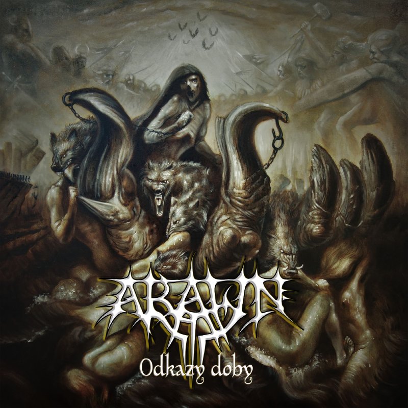 New Music: Arawn - Odkazy doby - Slovak Metal Army Release: 24 December 2020