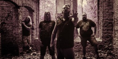 ARAWN stream new SLOVAK METAL ARMY album at Friedhof-Magazine.com