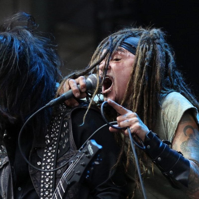 MINISTRY Signs With NUCLEAR BLAST; 'AmeriKKKant' Record Due In Early 2018