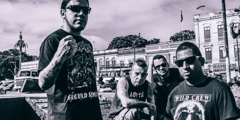 Brazilian band Delinquentes releases music video for the song "Jesus Traficante"