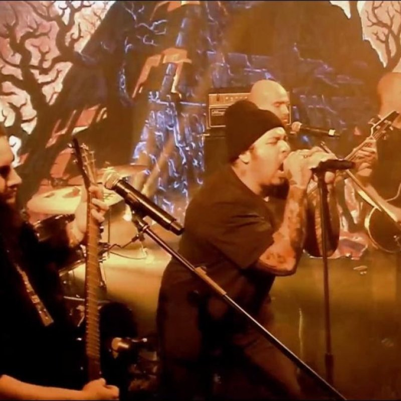 XIBALBA To Perform FREE A&ntilde;os En Infierno Record Release Livestream Set This Sunday, December 20th; Album Out Now On Southern Lord