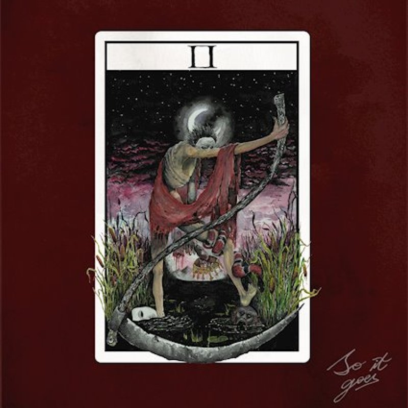 Demoniac (Chile) - So It Goes - Edged Circle Release: 29 January 2021