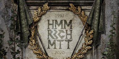 HAMMERSCHMITT - EWIGKEIT (the last salute) Metal • out now