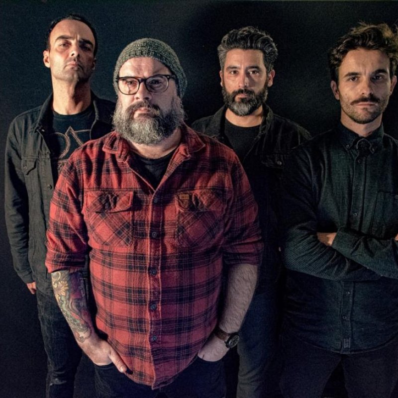 MISS LAVA: The Obelisk Premieres Post-Apocalyptic "The Great Divide" Video From Lisbon Heavy Rock Unit; Doom Machine To See Release This January Via Small Stone / Kozmik Artifactz