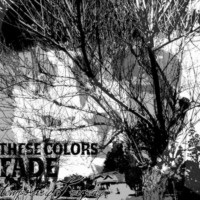 One-Man Post-Hardcore Band THESE COLORS FADE to Release "Contemporary Tragedy"