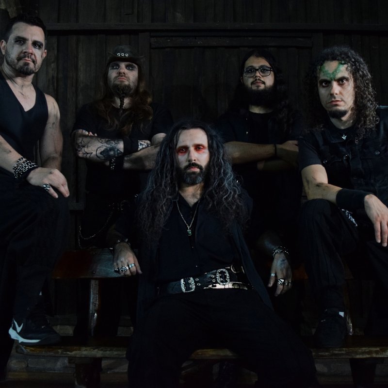 Brazil's RAGE IN MY EYES Reimagine Heavy Metal With Video “Winter Dream”
