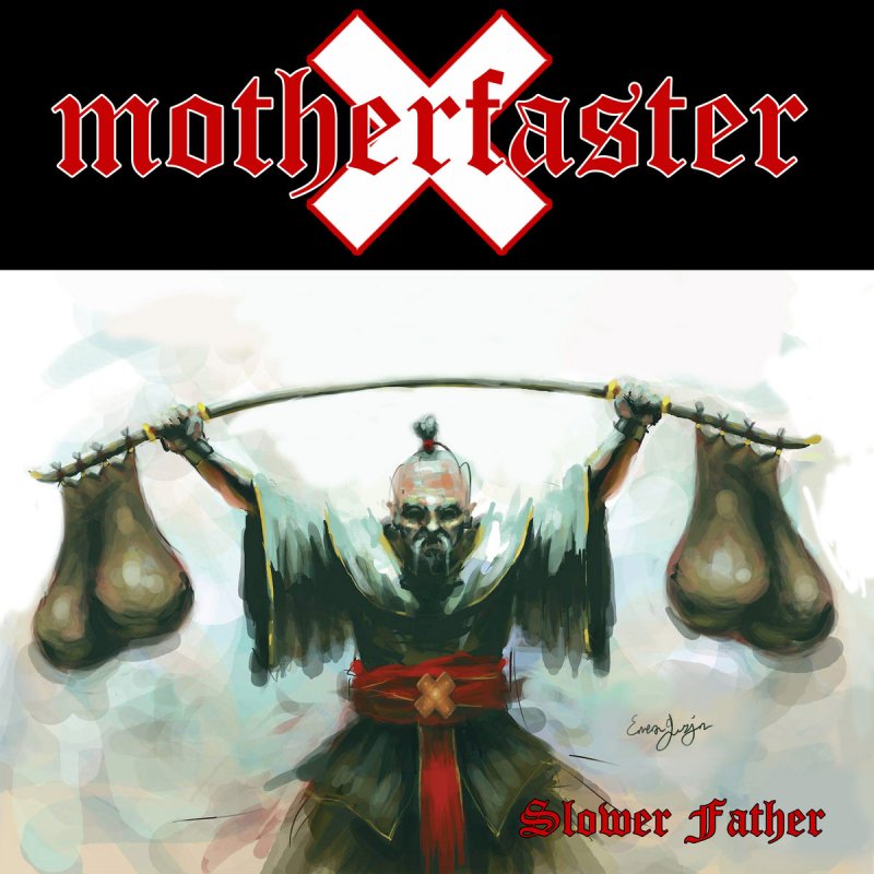 New Promo: Motherfaster - Slower Father - (Heavy Metal)