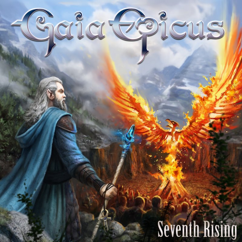 New Promo: Gaia Epicus - “Seventh Rising” - (Power Metal)