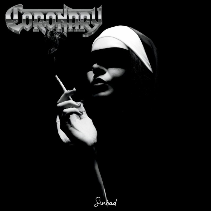 Finland's CORONARY Releasing Full-Length Debut 'Sinbad' on Cruz Del Sur Music in February